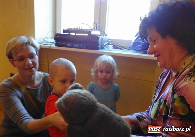 Zdjęcie w galerii na portalu naszraciborz.pl: Jesienne zajęcia w Fiku-miku wiadomości z regionu