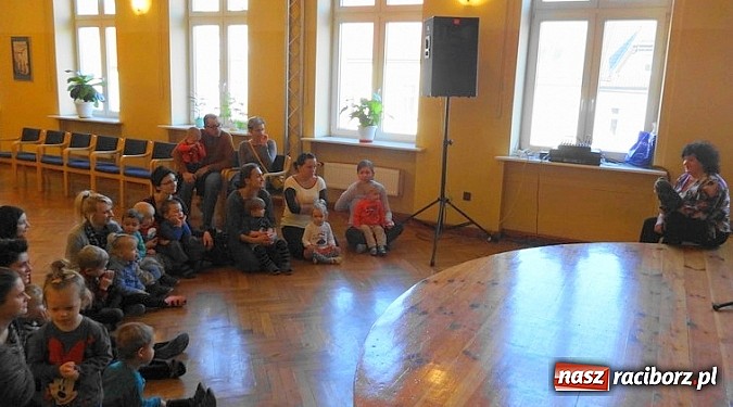 Zdjęcie w galerii na portalu naszraciborz.pl: Jesienne zajęcia w Fiku-miku wiadomości z regionu