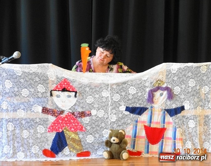 Zdjęcie w galerii na portalu naszraciborz.pl: Jesienne zajęcia w Fiku-miku wiadomości z regionu