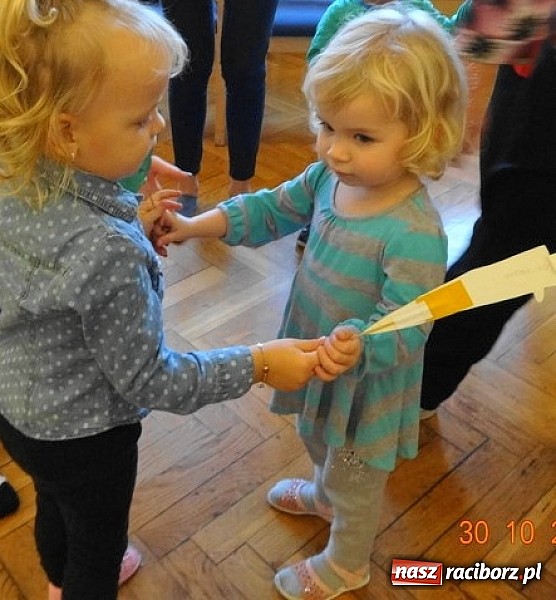 Zdjęcie w galerii na portalu naszraciborz.pl: Jesienne zajęcia w Fiku-miku wiadomości z regionu
