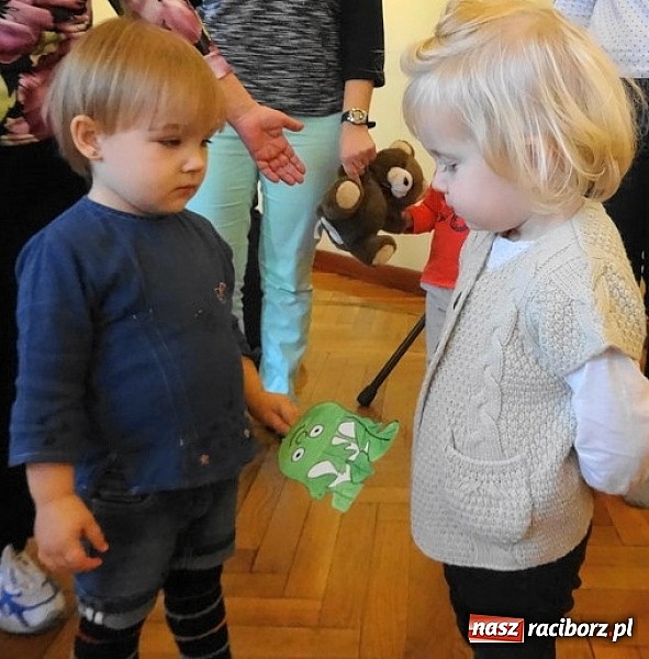 Zdjęcie w galerii na portalu naszraciborz.pl: Jesienne zajęcia w Fiku-miku wiadomości z regionu