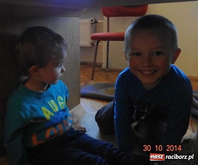 Zdjęcie w galerii na portalu naszraciborz.pl: Jesienne zajęcia w Fiku-miku wiadomości z regionu