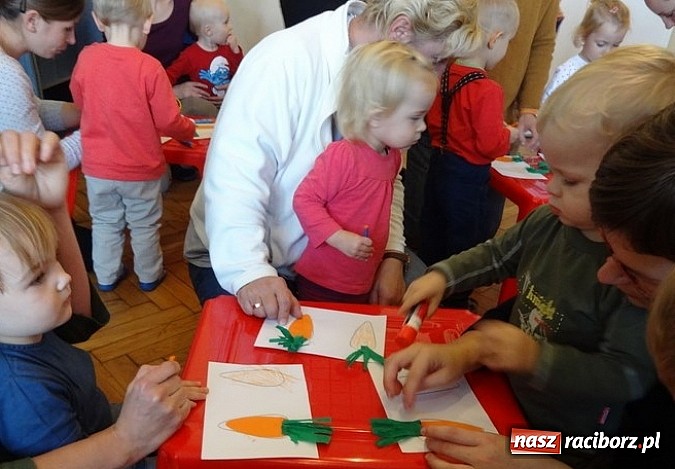Zdjęcie w galerii na portalu naszraciborz.pl: Jesienne zajęcia w Fiku-miku wiadomości z regionu