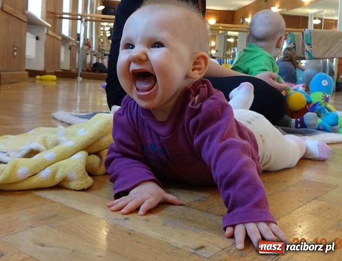 Zdjęcie w galerii na portalu naszraciborz.pl: Jesienne zajęcia w Fiku-miku wiadomości z regionu