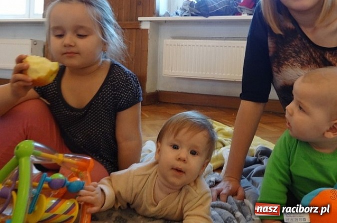 Zdjęcie w galerii na portalu naszraciborz.pl: Jesienne zajęcia w Fiku-miku wiadomości z regionu