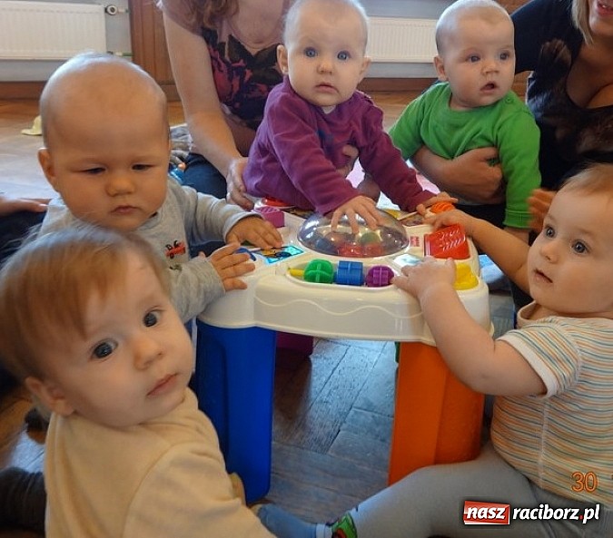 Zdjęcie w galerii na portalu naszraciborz.pl: Jesienne zajęcia w Fiku-miku wiadomości z regionu