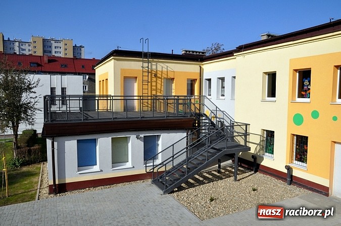 Zdjęcie w galerii na portalu naszraciborz.pl: Zakończył się remont Żłobka w Raciborzu  wiadomości z regionu