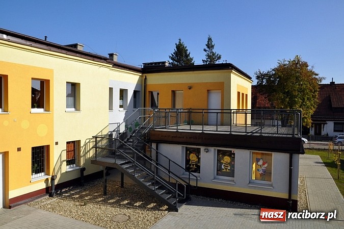 Zdjęcie w galerii na portalu naszraciborz.pl: Zakończył się remont Żłobka w Raciborzu  wiadomości z regionu