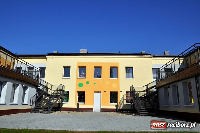 Zdjęcie w galerii na portalu naszraciborz.pl: Zakończył się remont Żłobka w Raciborzu  wiadomości z regionu