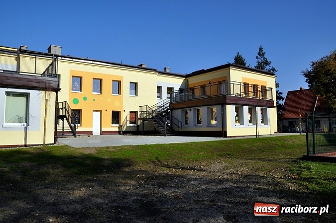 Zdjęcie w galerii na portalu naszraciborz.pl: Zakończył się remont Żłobka w Raciborzu  wiadomości z regionu