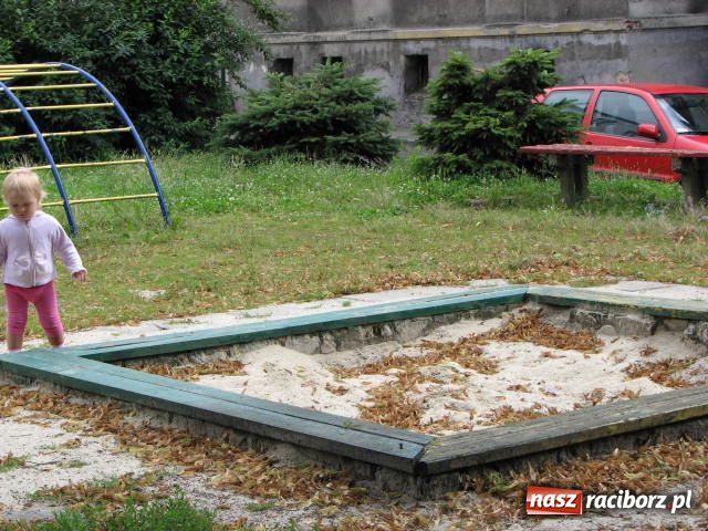 Zdjęcie w galerii na portalu naszraciborz.pl: Niech tu ktoś posprząta! wiadomości z regionu