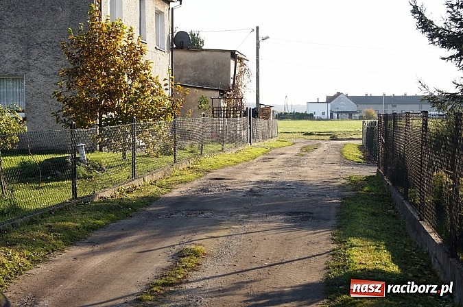 Zdjęcie w galerii na portalu naszraciborz.pl: Trzy drogi w gminie Nędza do remontu wiadomości z regionu