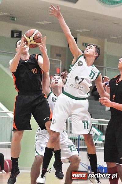 Zdjęcie w galerii na portalu naszraciborz.pl: Jaworzno wywiozło dwa punkty z Raciborza wiadomości z regionu