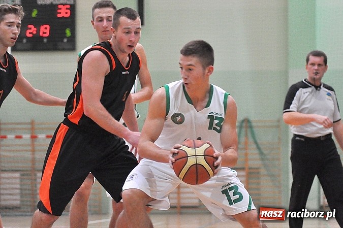 Zdjęcie w galerii na portalu naszraciborz.pl: Jaworzno wywiozło dwa punkty z Raciborza wiadomości z regionu