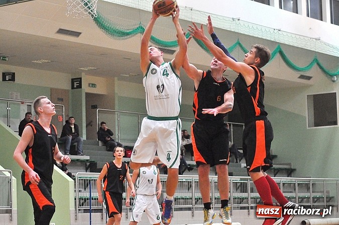 Zdjęcie w galerii na portalu naszraciborz.pl: Jaworzno wywiozło dwa punkty z Raciborza wiadomości z regionu