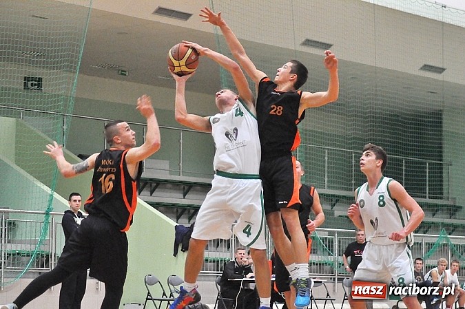 Zdjęcie w galerii na portalu naszraciborz.pl: Jaworzno wywiozło dwa punkty z Raciborza wiadomości z regionu