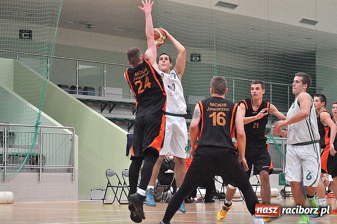 Zdjęcie w galerii na portalu naszraciborz.pl: Jaworzno wywiozło dwa punkty z Raciborza wiadomości z regionu