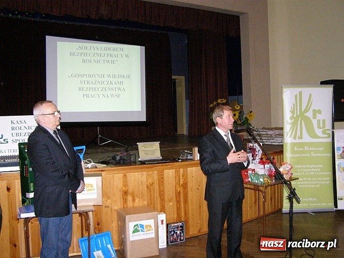 Zdjęcie w galerii na portalu naszraciborz.pl: W Krzanowicach wybrano najlepszą gospodynię i sołtysa wiadomości z regionu