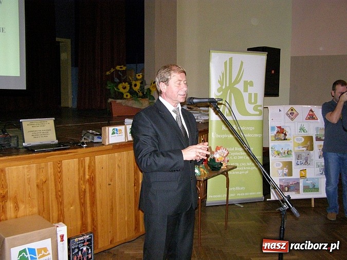 Zdjęcie w galerii na portalu naszraciborz.pl: W Krzanowicach wybrano najlepszą gospodynię i sołtysa wiadomości z regionu