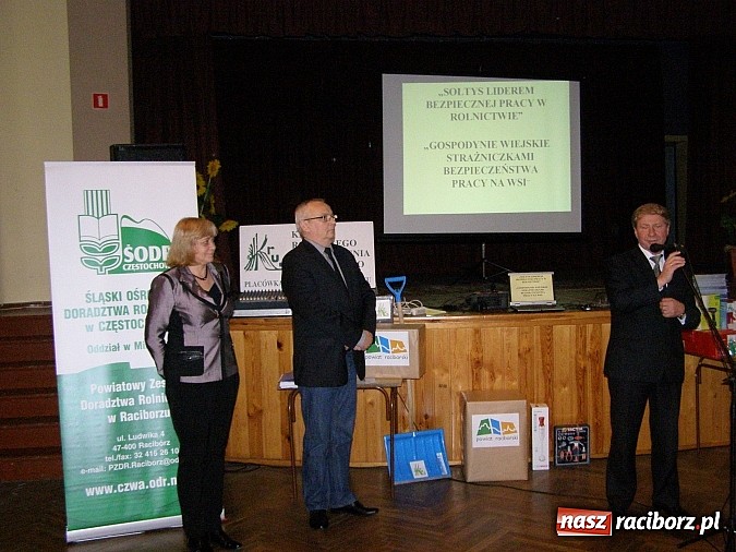 Zdjęcie w galerii na portalu naszraciborz.pl: W Krzanowicach wybrano najlepszą gospodynię i sołtysa wiadomości z regionu