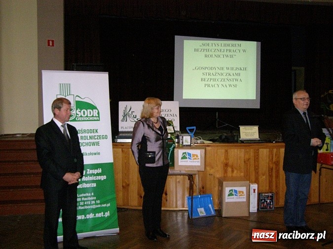 Zdjęcie w galerii na portalu naszraciborz.pl: W Krzanowicach wybrano najlepszą gospodynię i sołtysa wiadomości z regionu