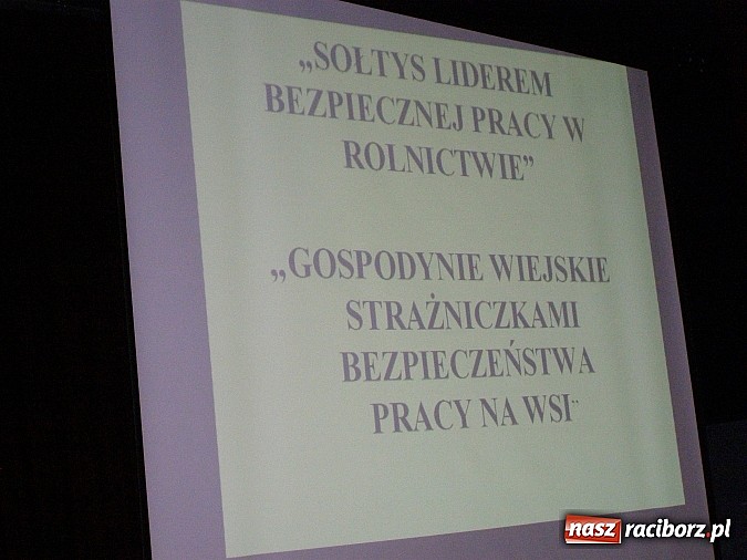 Zdjęcie w galerii na portalu naszraciborz.pl: W Krzanowicach wybrano najlepszą gospodynię i sołtysa wiadomości z regionu
