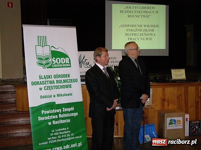 Zdjęcie w galerii na portalu naszraciborz.pl: W Krzanowicach wybrano najlepszą gospodynię i sołtysa wiadomości z regionu