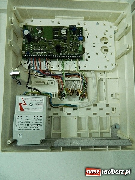 Zdjęcie w galerii na portalu naszraciborz.pl: Eltech-System gwarantuje fachowe wykonanie instalacji elektrycznych w uczciwej cenie! wiadomości z regionu