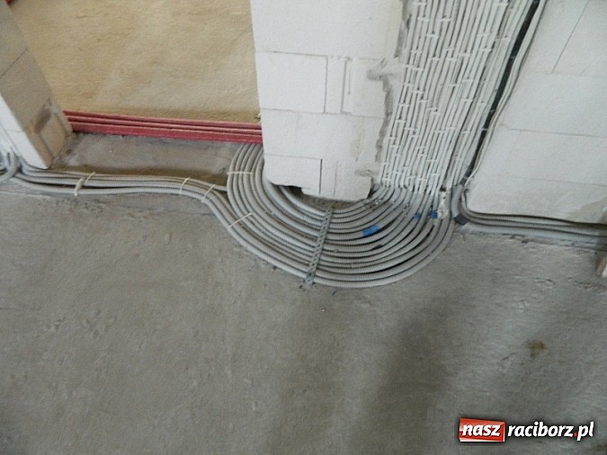 Zdjęcie w galerii na portalu naszraciborz.pl: Eltech-System gwarantuje fachowe wykonanie instalacji elektrycznych w uczciwej cenie! wiadomości z regionu