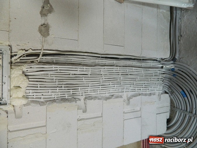 Zdjęcie w galerii na portalu naszraciborz.pl: Eltech-System gwarantuje fachowe wykonanie instalacji elektrycznych w uczciwej cenie! wiadomości z regionu