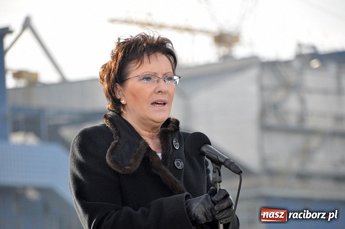 Zdjęcie w galerii na portalu naszraciborz.pl: Opole - wmurowanie kamienia węgielnego wiadomości z regionu