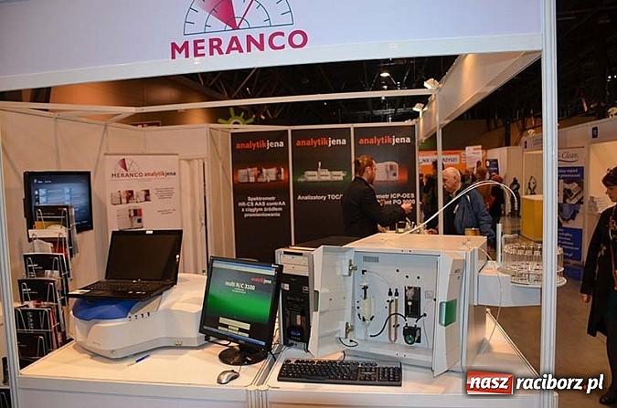 Zdjęcie w galerii na portalu naszraciborz.pl: Konferencja Hydrointegracje 2014 wiadomości z regionu