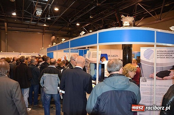 Zdjęcie w galerii na portalu naszraciborz.pl: Konferencja Hydrointegracje 2014 wiadomości z regionu