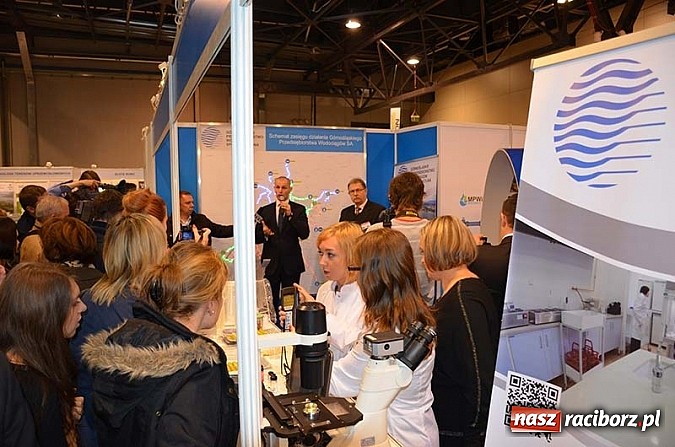 Zdjęcie w galerii na portalu naszraciborz.pl: Konferencja Hydrointegracje 2014 wiadomości z regionu