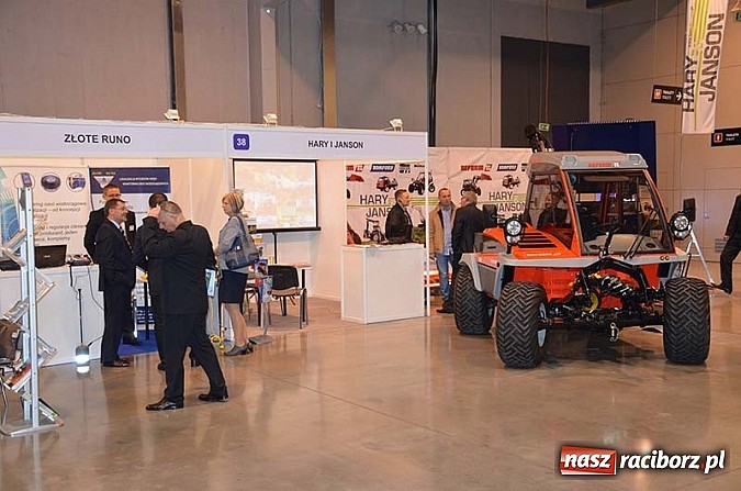 Zdjęcie w galerii na portalu naszraciborz.pl: Konferencja Hydrointegracje 2014 wiadomości z regionu