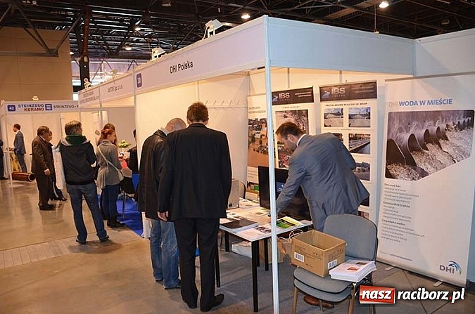 Zdjęcie w galerii na portalu naszraciborz.pl: Konferencja Hydrointegracje 2014 wiadomości z regionu