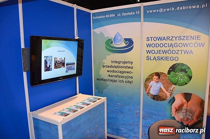 Zdjęcie w galerii na portalu naszraciborz.pl: Konferencja Hydrointegracje 2014 wiadomości z regionu