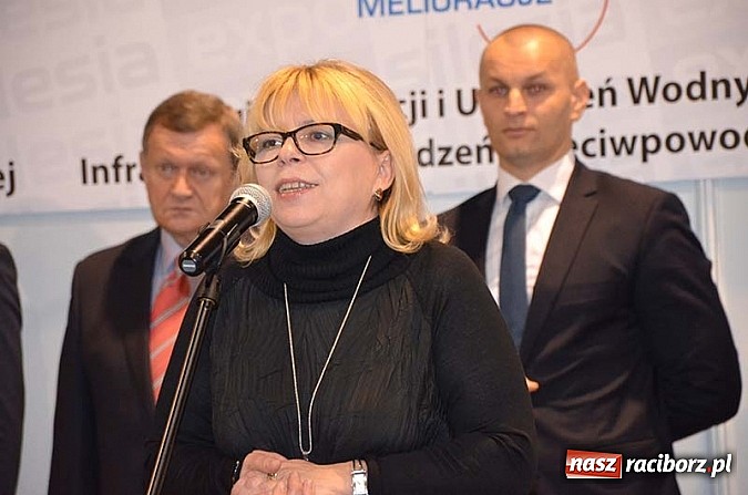 Zdjęcie w galerii na portalu naszraciborz.pl: Konferencja Hydrointegracje 2014 wiadomości z regionu