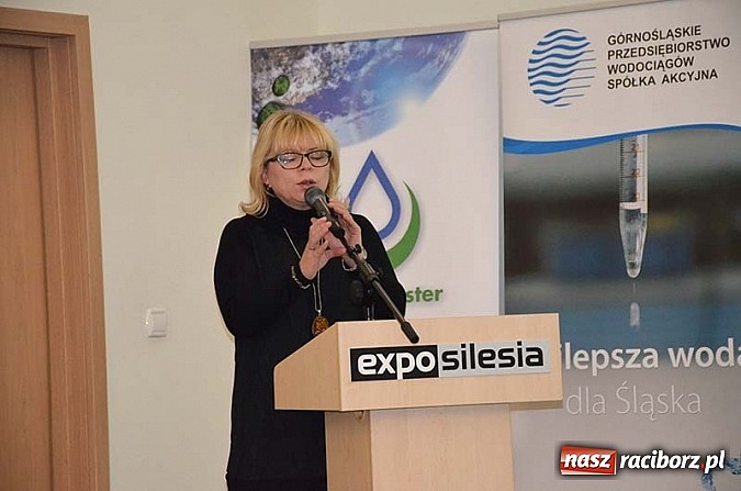 Zdjęcie w galerii na portalu naszraciborz.pl: Konferencja Hydrointegracje 2014 wiadomości z regionu