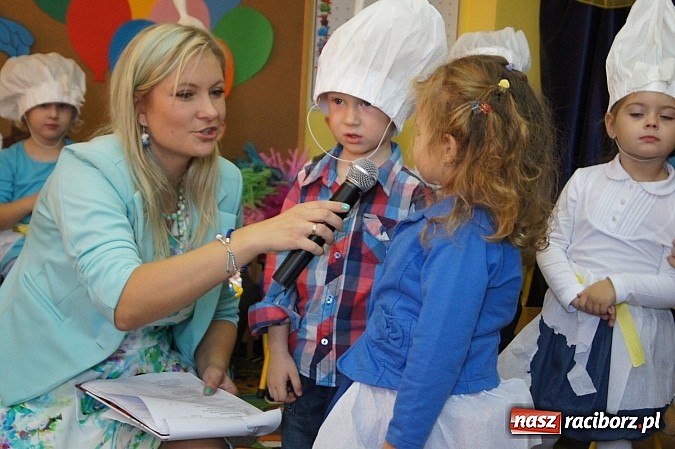 Zdjęcie w galerii na portalu naszraciborz.pl: Dzieci z Nędzy oficjalnie pasowane na przedszkolaka wiadomości z regionu