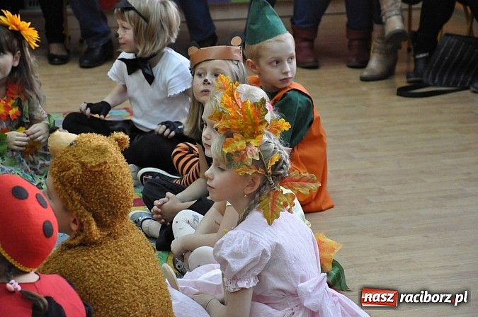 Zdjęcie w galerii na portalu naszraciborz.pl: Jesienne zajęcia integracyjne w brzeskim przedszkolu wiadomości z regionu