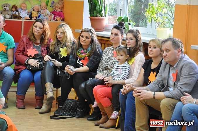 Zdjęcie w galerii na portalu naszraciborz.pl: Jesienne zajęcia integracyjne w brzeskim przedszkolu wiadomości z regionu