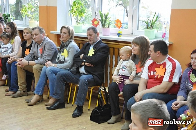 Zdjęcie w galerii na portalu naszraciborz.pl: Jesienne zajęcia integracyjne w brzeskim przedszkolu wiadomości z regionu