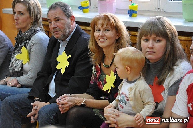 Zdjęcie w galerii na portalu naszraciborz.pl: Jesienne zajęcia integracyjne w brzeskim przedszkolu wiadomości z regionu