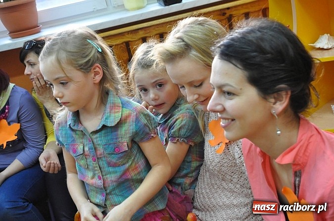Zdjęcie w galerii na portalu naszraciborz.pl: Jesienne zajęcia integracyjne w brzeskim przedszkolu wiadomości z regionu