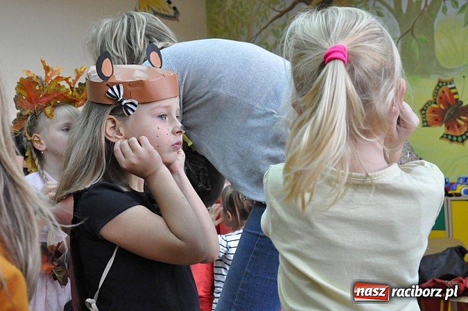 Zdjęcie w galerii na portalu naszraciborz.pl: Jesienne zajęcia integracyjne w brzeskim przedszkolu wiadomości z regionu