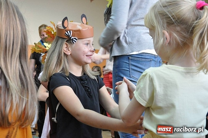 Zdjęcie w galerii na portalu naszraciborz.pl: Jesienne zajęcia integracyjne w brzeskim przedszkolu wiadomości z regionu
