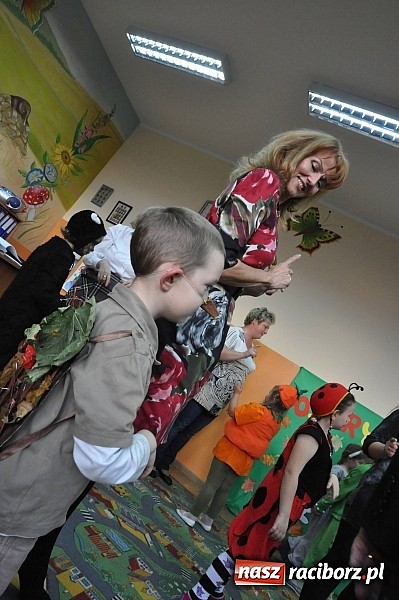 Zdjęcie w galerii na portalu naszraciborz.pl: Jesienne zajęcia integracyjne w brzeskim przedszkolu wiadomości z regionu