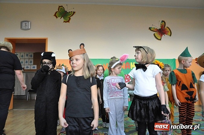 Zdjęcie w galerii na portalu naszraciborz.pl: Jesienne zajęcia integracyjne w brzeskim przedszkolu wiadomości z regionu