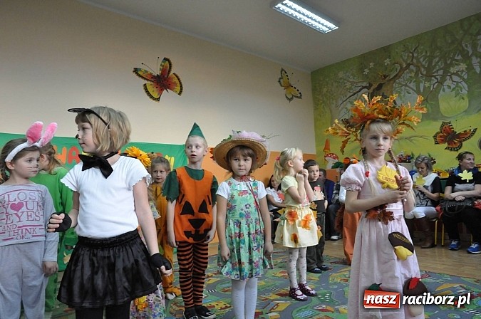 Zdjęcie w galerii na portalu naszraciborz.pl: Jesienne zajęcia integracyjne w brzeskim przedszkolu wiadomości z regionu